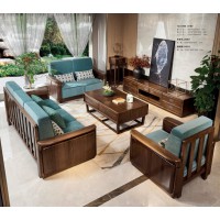 佐霖家具尚柚系列123沙發819#