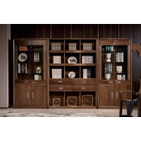 佐霖家具尚柚系列書柜