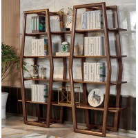 佐霖家具尚柚系列博古架01#