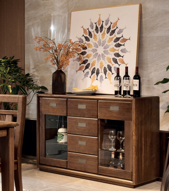 尚柚系列餐邊柜02#