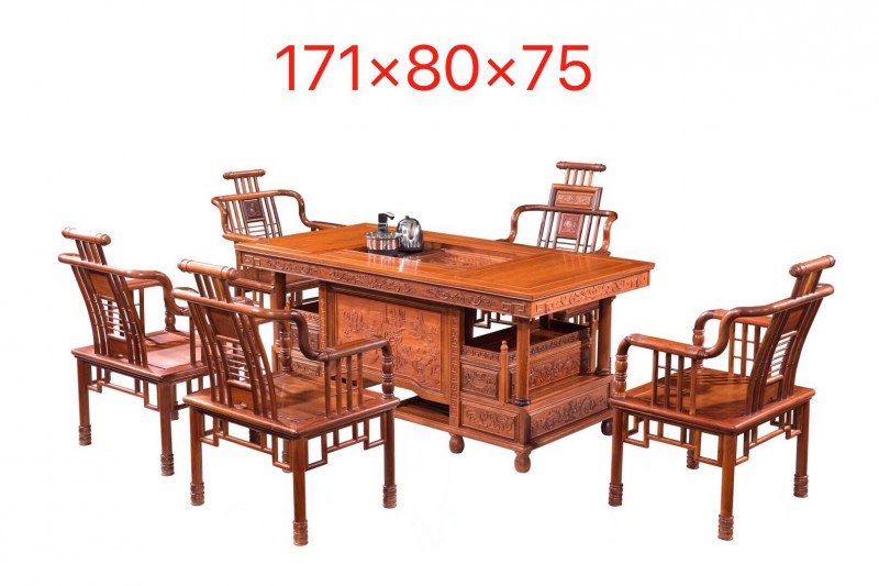 南康非洲花梨紅木家具17