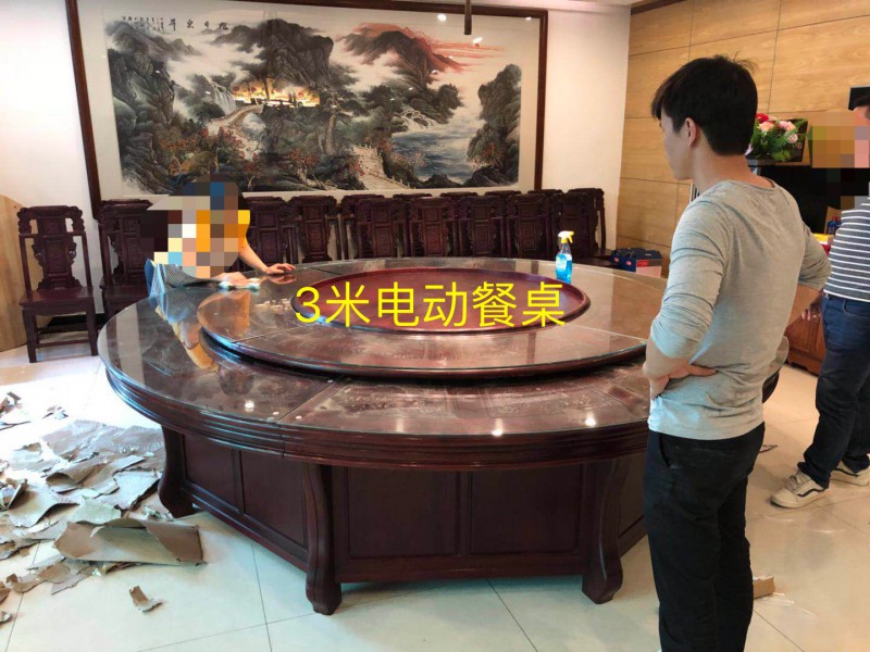 江西南康紅花梨紅木家具20