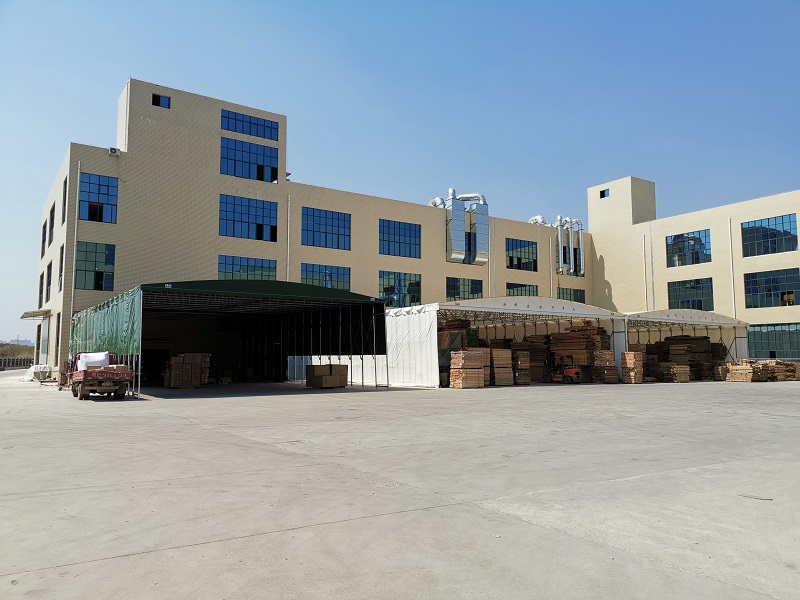 歌樂(lè)美家具工廠