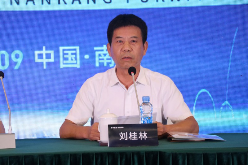 區家具協會秘書長劉桂林