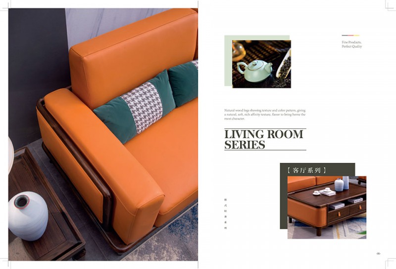 南康華強世家德式輕奢系列家具4