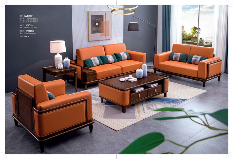 南康華強世家德式輕奢系列家具5