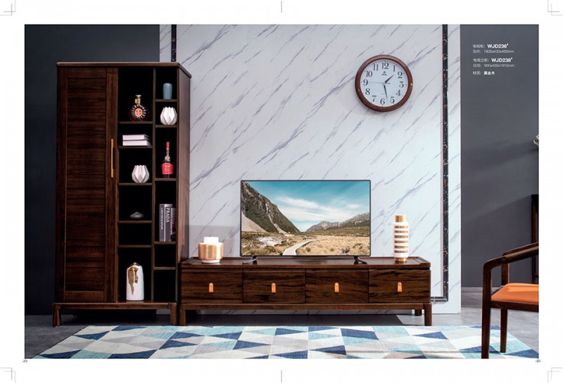 南康華強世家德式輕奢系列家具16