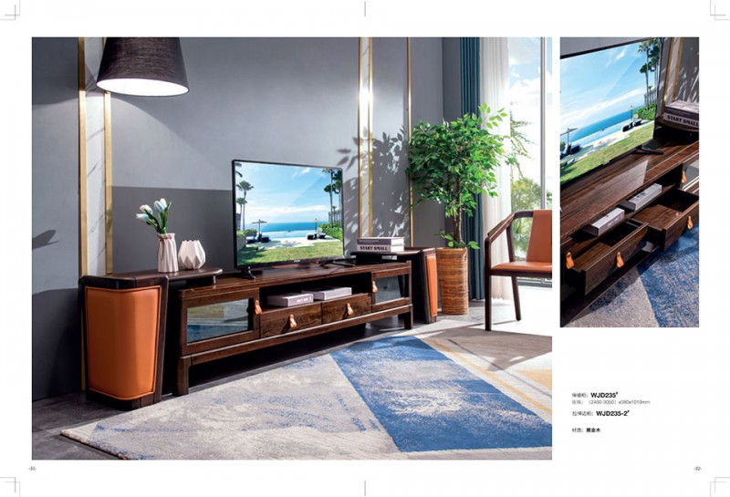 南康華強世家德式輕奢系列家具17