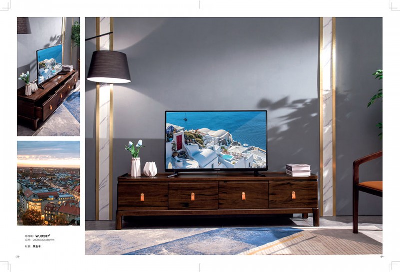 南康華強世家德式輕奢系列家具18