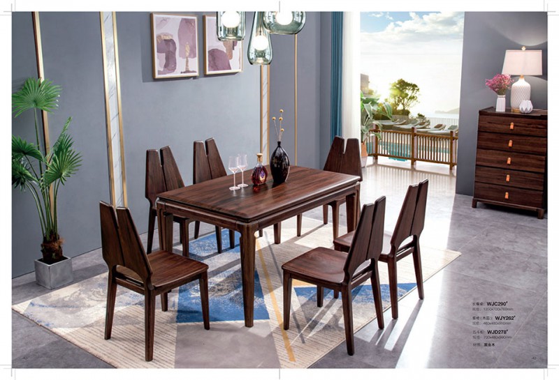 南康華強世家德式輕奢系列家具22