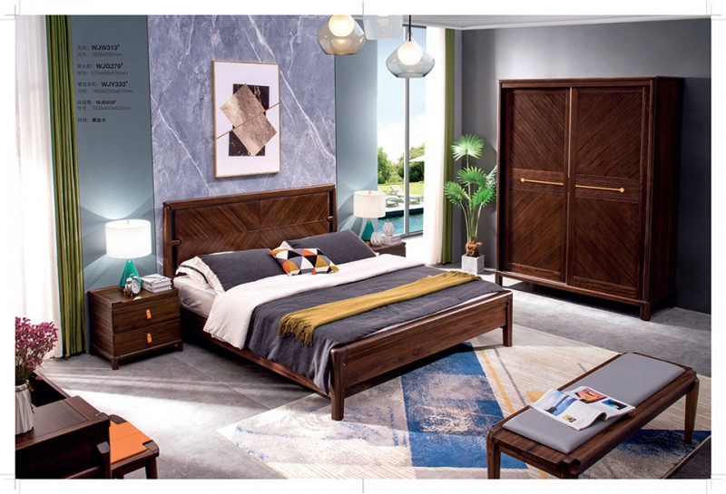 南康華強世家德式輕奢系列家具25