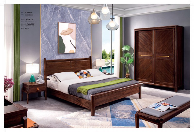 南康華強世家德式輕奢系列家具27