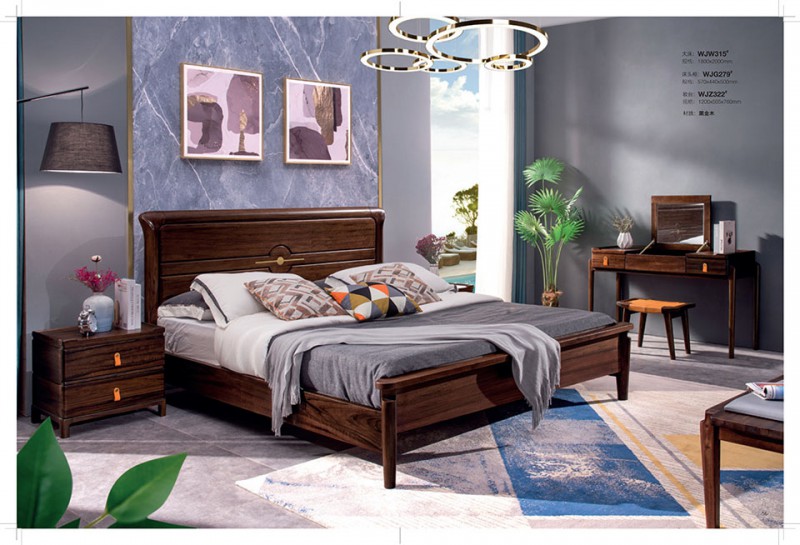 南康華強世家德式輕奢系列家具29