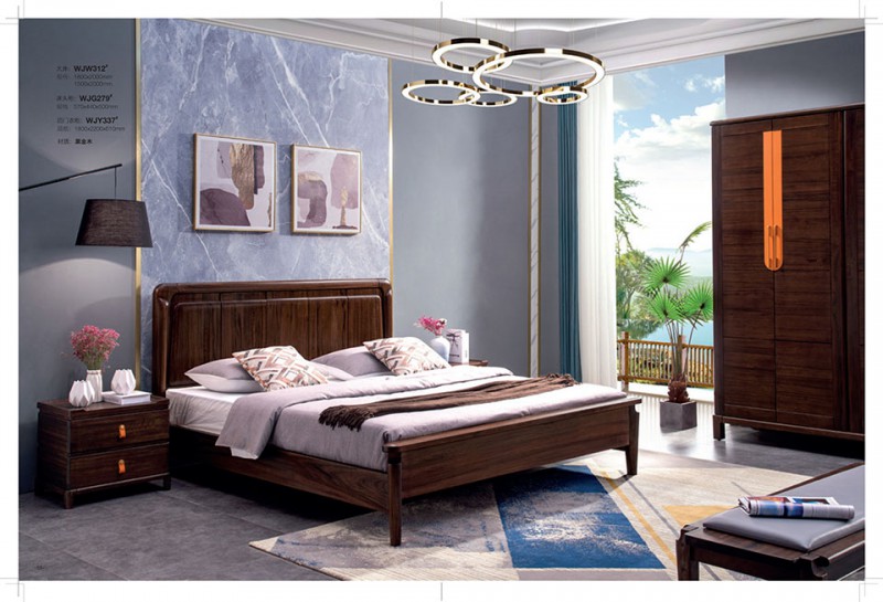 南康華強世家德式輕奢系列家具31