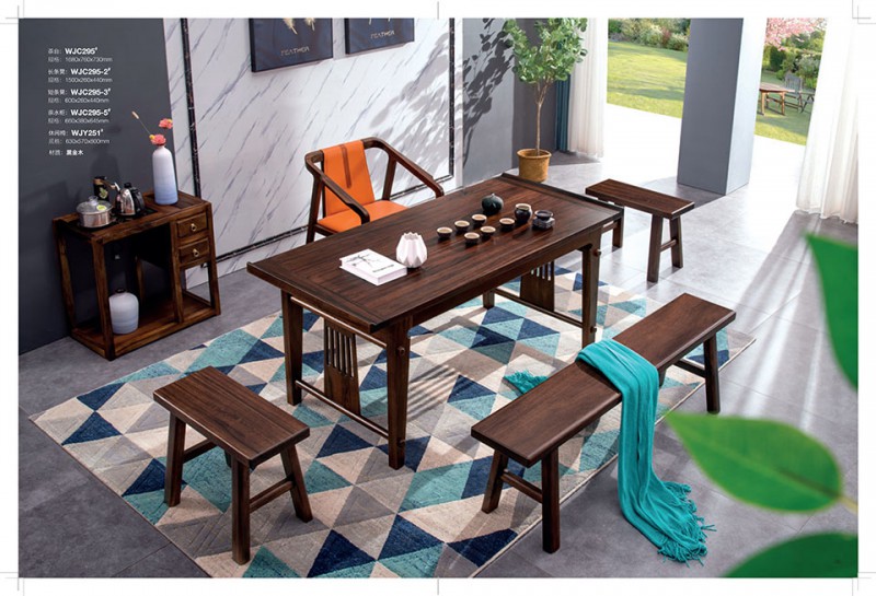 南康華強世家德式輕奢系列家具36