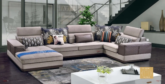 廣州百順美佳沙發產品1