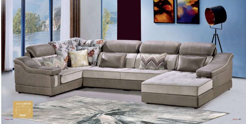 廣州百順美佳沙發產品2