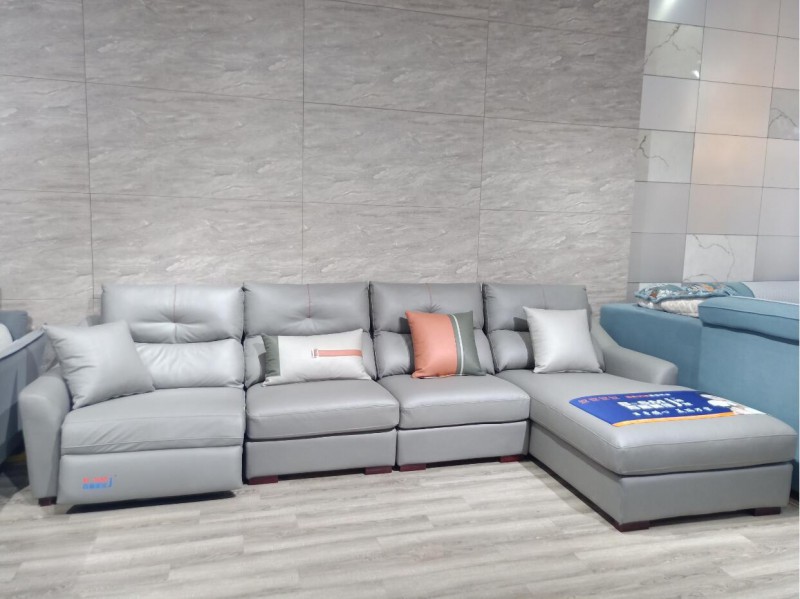 廣州百順美佳沙發廠家品牌展廳實拍24