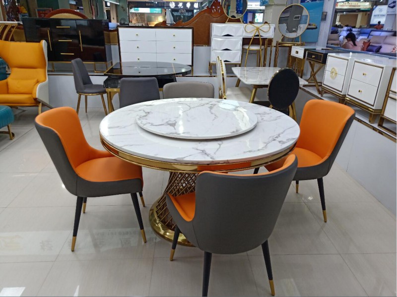 金匠家具南康家具中心市場門市實(shí)拍4