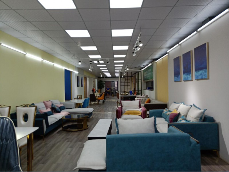 金匠家具工廠展廳實(shí)拍1