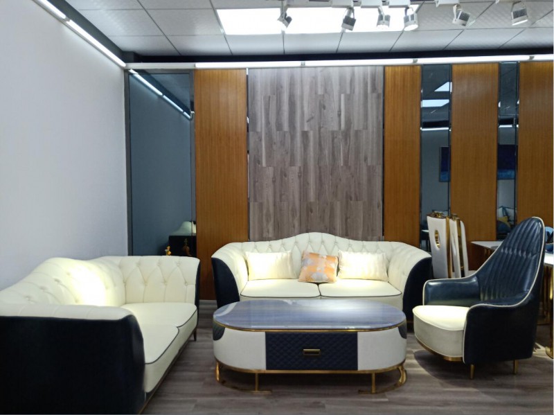 金匠家具工廠展廳實(shí)拍2