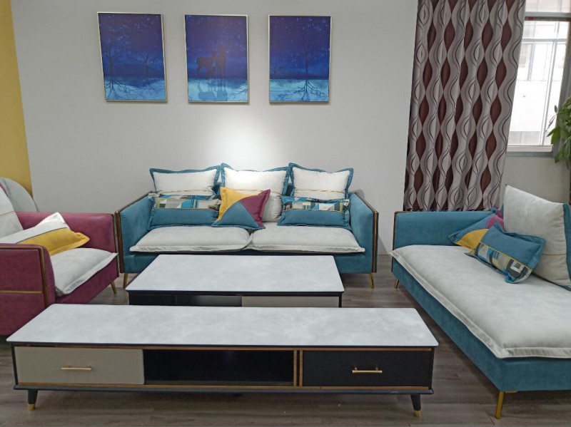 金匠家具工廠展廳實(shí)拍4