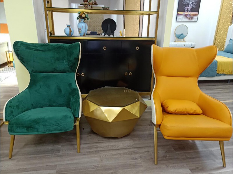 金匠家具工廠展廳實(shí)拍9