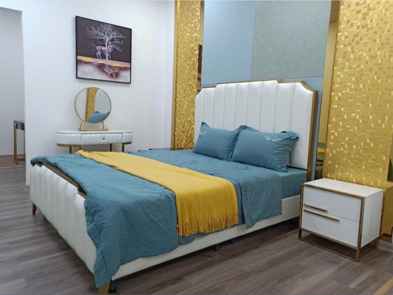 金匠家具工廠展廳實(shí)拍10