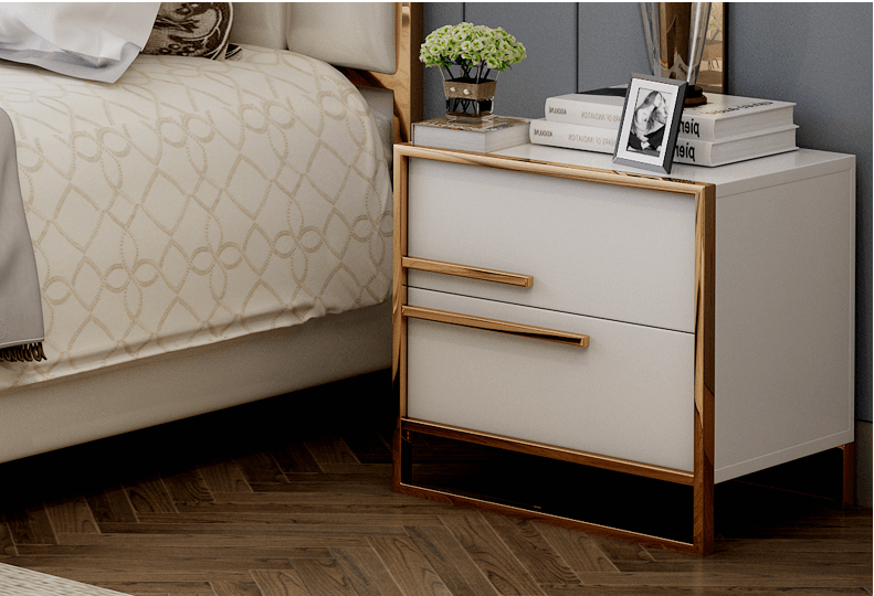 金匠家具輕奢柜子15