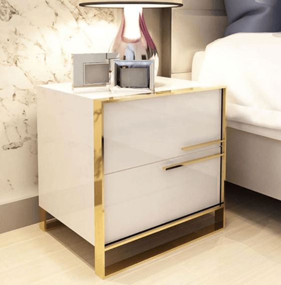 金匠家具輕奢柜子17