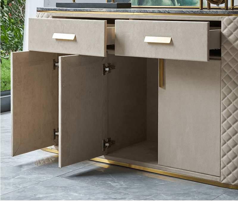 金匠家具輕奢柜子24