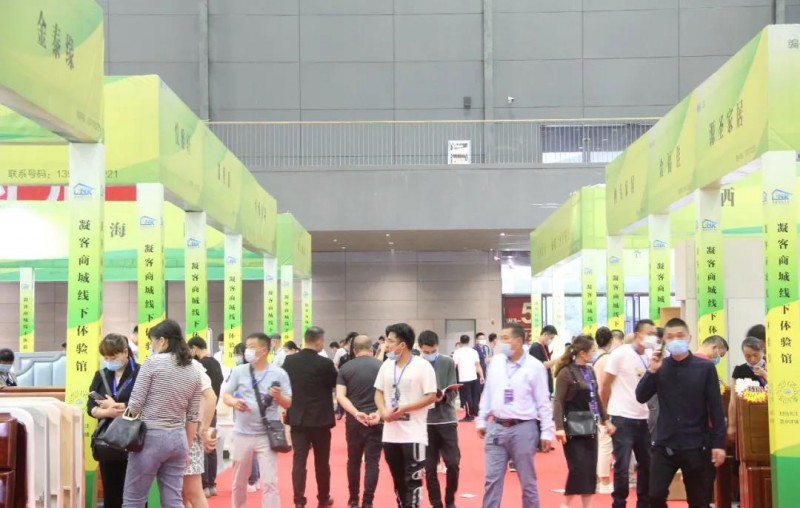 2020第12屆中部(長沙)建材新產品招商暨全屋定制博覽會3