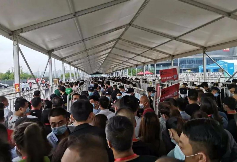 2020第12屆中部(長沙)建材新產品招商暨全屋定制博覽會4