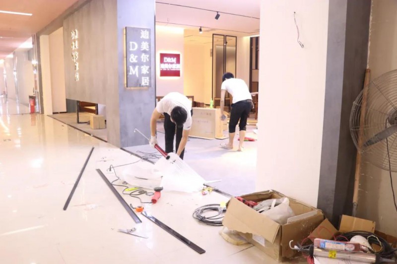 南康國際家具城中心市場(chǎng)3