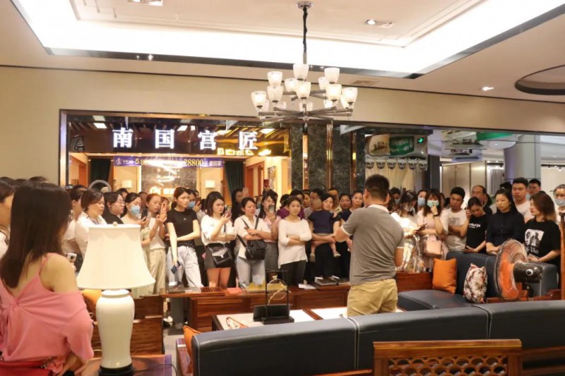 &ldquo;家具+直播&rdquo;抖音直播實(shí)操專題班，助力5.28線上訂貨周3