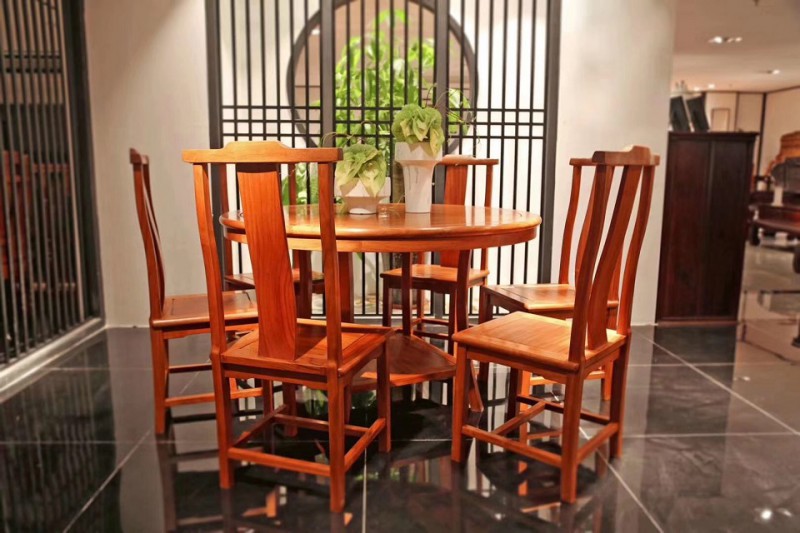 非洲酸枝紅木家具產品2