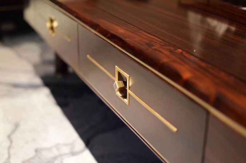 闊葉黃檀紅木家具產品5
