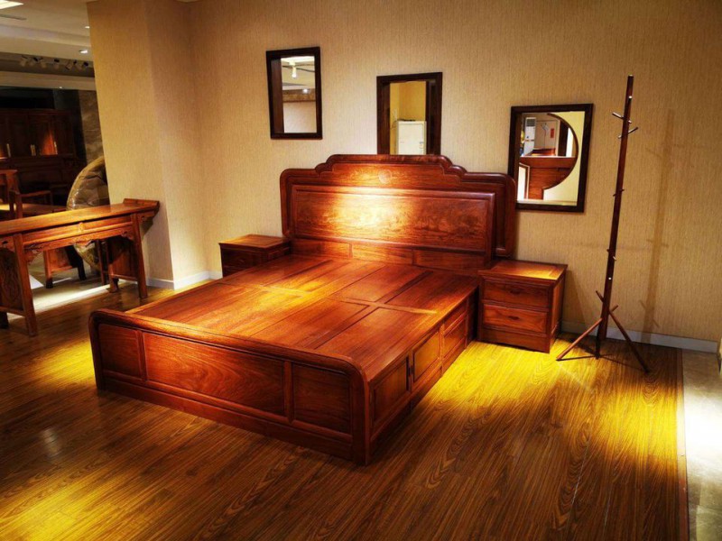 大果紫檀紅木家具產品11