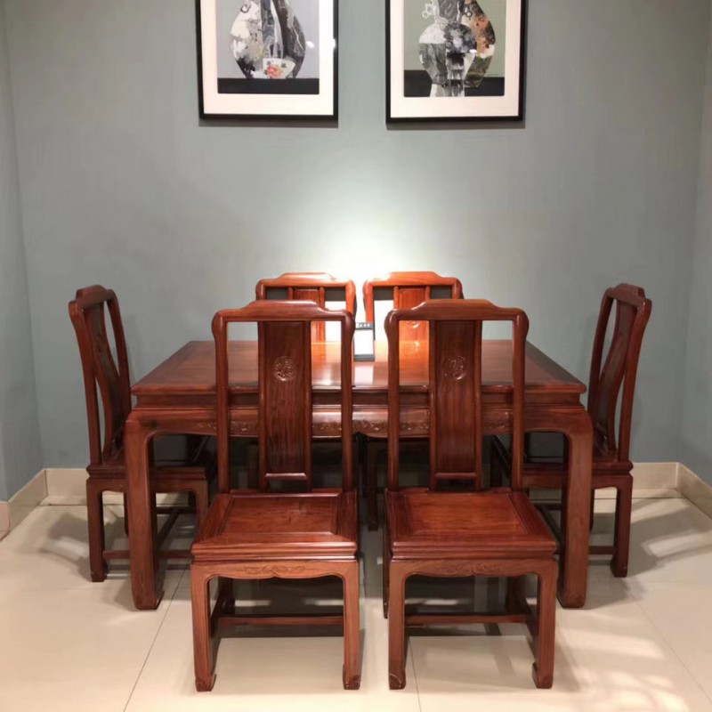 大果紫檀紅木家具產品14