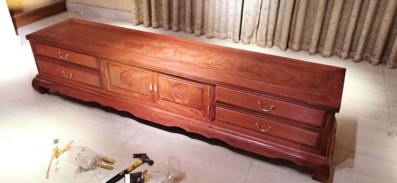 大果紫檀紅木家具產品15