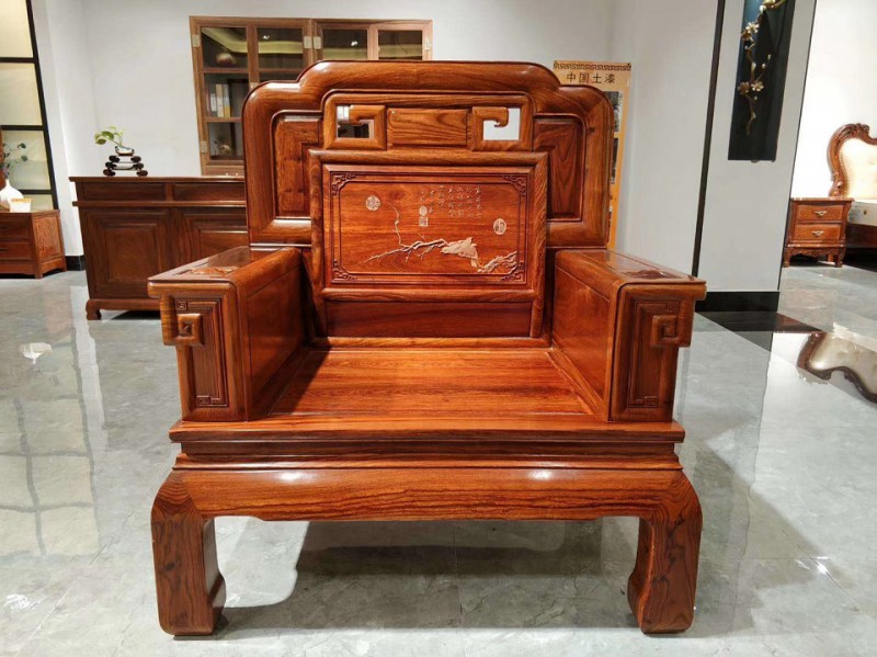 刺猬紫檀紅木家具產品2