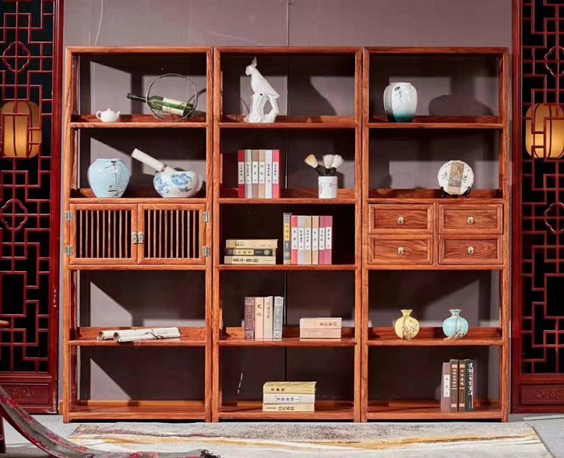 刺猬紫檀紅木家具產品11