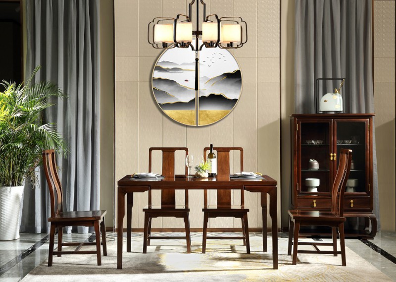 黑檀紅木家具產品4