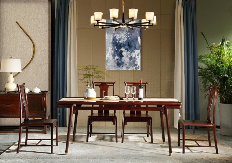 黑檀紅木家具產品5