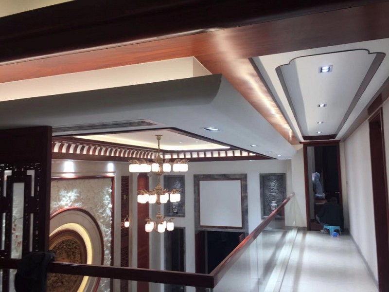 紅木整木定制10