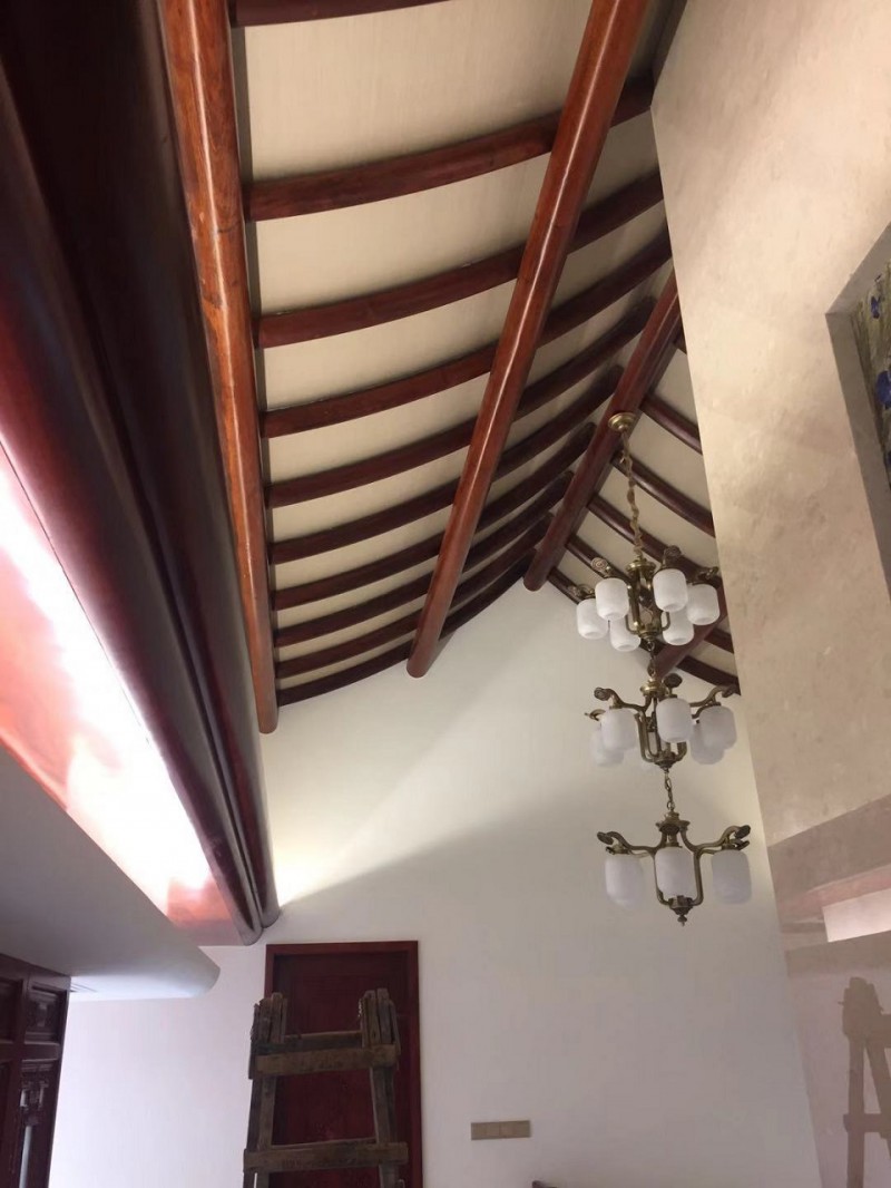 紅木整木定制11