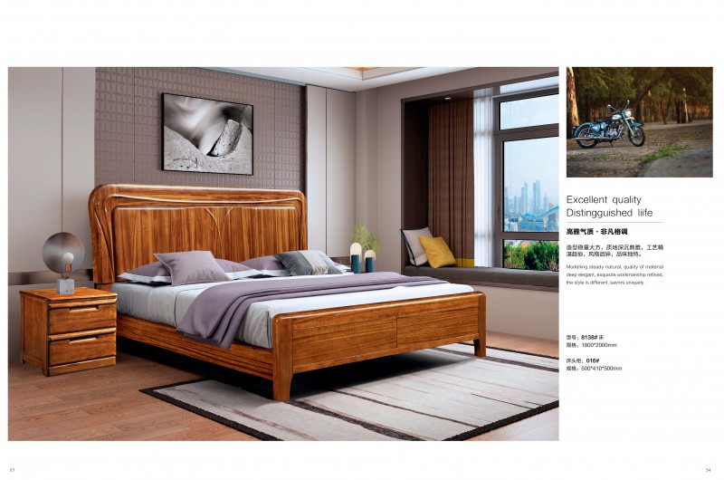 百福源康，&ldquo;一品金閣&rdquo;金絲黃檀木家具13