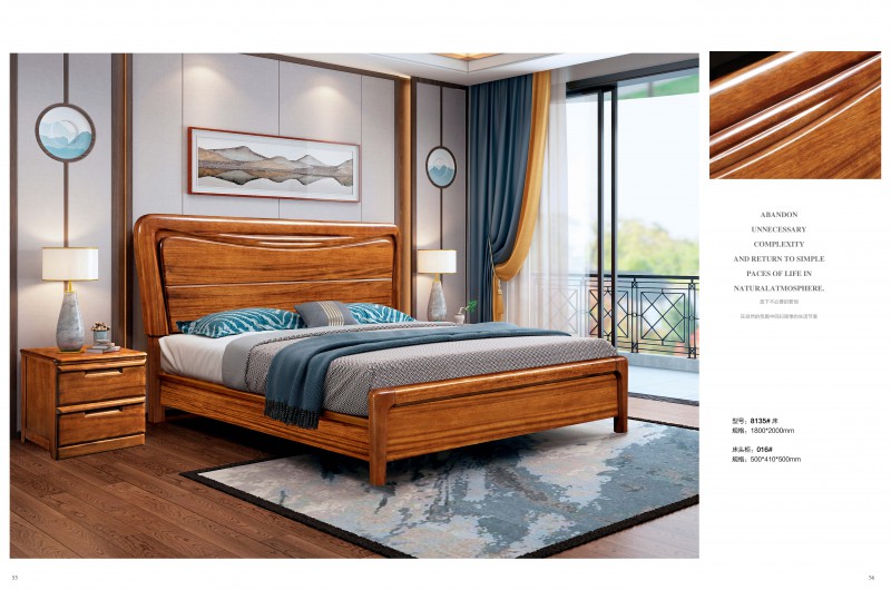 百福源康，&ldquo;一品金閣&rdquo;金絲黃檀木家具14