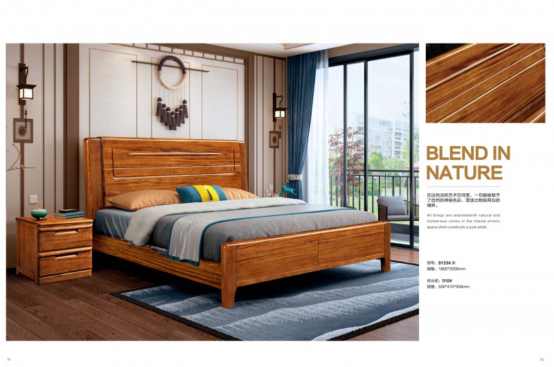 百福源康，&ldquo;一品金閣&rdquo;金絲黃檀木家具17