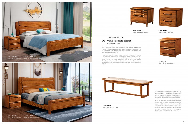 百福源康，&ldquo;一品金閣&rdquo;金絲黃檀木家具18